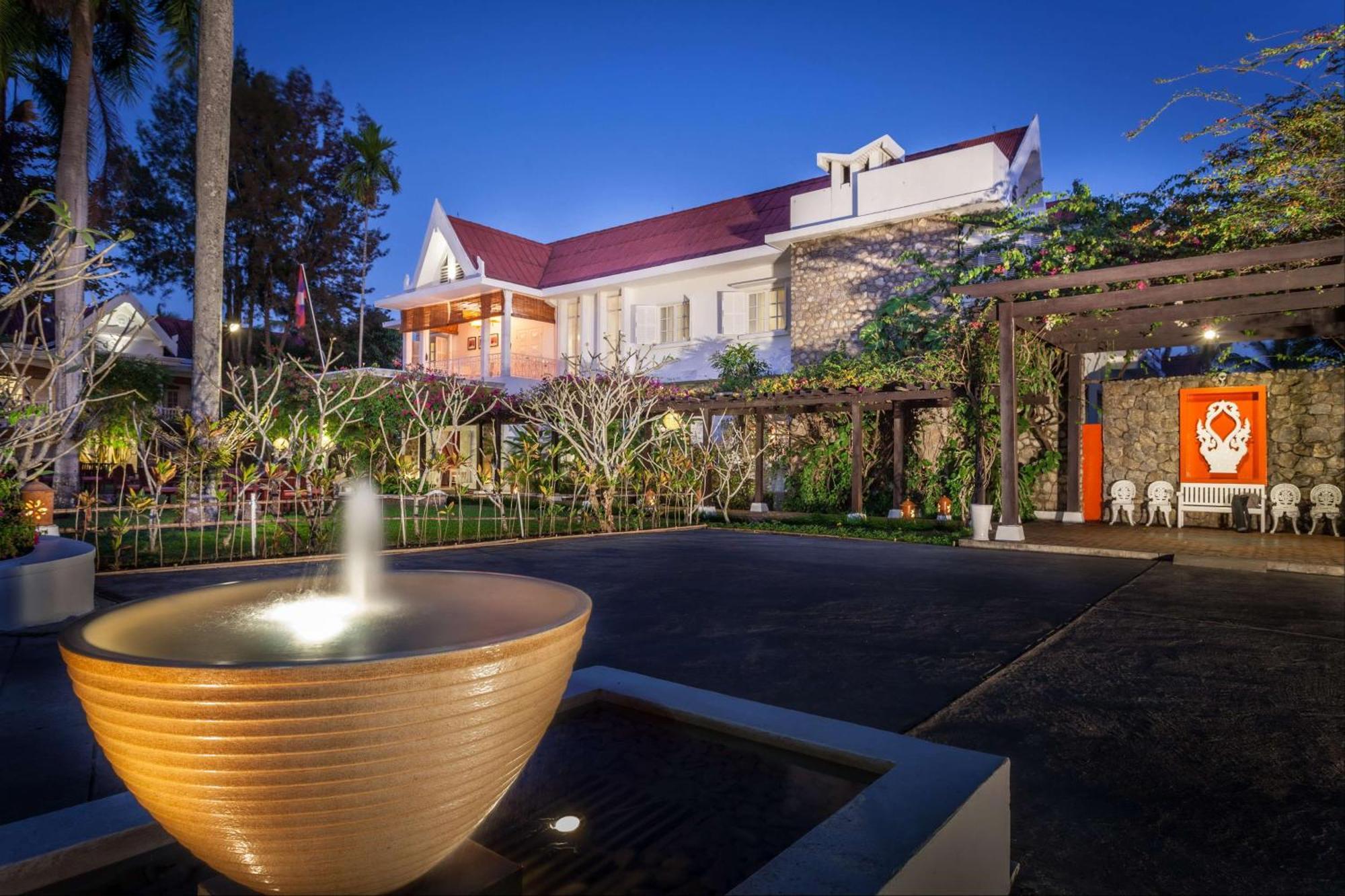 Homm Souvannaphoum Luang Prabang, Part Of Banyan Group Exterior foto